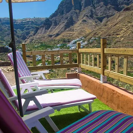 Casa Magui Agaete (Gran Canaria)